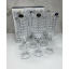Набор бокалов для шампанского 120 мл 6 шт Bohemia Diamond Crystalite 1KD27 99T41 120 Чернигов