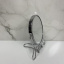 Двустороннее косметическое зеркало для макияжа на подставке A-PLUS Two-Side Mirror 9,5 см (418-4) Житомир