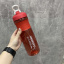 Пляшка для води Smart Bottle 1000 мл червоний тритан Ardesto AR2204TR Вінниця