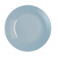 Тарелка Luminarc Diwali Light Blue глубокая круглая 20 см 2021P LUM Чернигов
