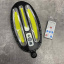 Уличный фонарь-прожектор на солнечной батарее с пультом Solar Senson Light HB-8188A/8889 Киев