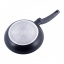 Сковорода Kamille Black marble d-28 см с антипригарным покрытием 4123 KAM Прилуки