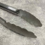 Щипці із нержавіючої сталі 35,5 см Kamille KM-7519 Гуляйполе