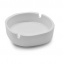 Пепельница фарфоровая 10 см Stenson MC3236 White Херсон