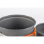 Набір туристичного посуду A-PLUS Cooking Set DS-101/6017 Вишневе