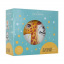 Набір дитячого столового посуду 3 предмети Pretty Giraffe Limited Edition C389 Київ