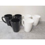 Набір кухлів 320 мл New morning Black White 6 шт Luminarc P8858/Q0156 Суми