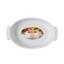 Форма овальная для выпекания Pyrex Signature 30х20 см Белая (SG30OR1) Кропивницкий