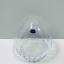 Ваза стеклянная 17 см Bohemia Crystal Mango B82237 Николаев