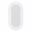 Блюдо овальне керамічне 25 * 13 см Ardesto Bagheria Bright White AR2925WGP Київ