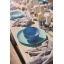 Тарілка Luminarc Diwali Light Turquoise десертна кругла 19 см 2613P LUM Хмельницький
