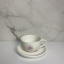 Чашка для кофе с блюдцем Tudor England Royal White 90 мл TU9999-2 Чернигов