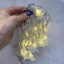 Гірлянда світлодіодна "Ялинка" 4 м 20 LED на батарейках 2АА Stenson M48230 Кропивницький