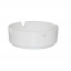 Пепельница фарфоровая 10 см Stenson MC3237 White Черновцы