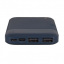 Акумуляторна батарея PowerBank Lango 10000 mAh Remax RPP-96 чорний Ізюм