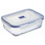 Місткість Luminarc Pure Box Active 1970 мл прямокутна з кришкою 3549P LUM Київ