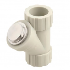 Фильтр Polmark PPR 1 1/4"х1 1/4" серый