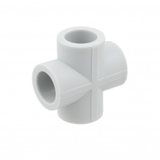 Крестовина Raftec PPR 1"x1"x1"x1" RCS25