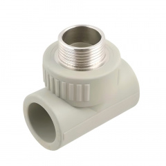 Тройник Polmark PPR 1 1/4"×1"х1 1/4" Н Хмільник