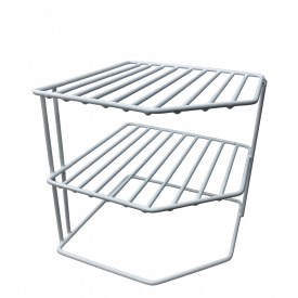 Органайзер-подставка для тарелок DECOR ART 20,5х20,5х20,5 см 1033