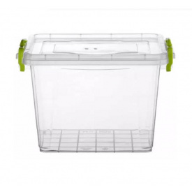 Контейнер пластиковий високий 161*112*145 мм Premium №22 Ал Пластик Ал 22