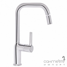 Смеситель для кухни Qtap Cardinal QTCAR344CRM45658 хром