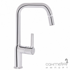 Смеситель для кухни Qtap Cardinal QTCAR344CRM45658 хром
