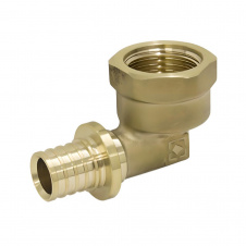 Уголок Raftec 1"x3/4" ВН латунь PKV2502