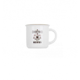 Чашка керамическая 365 мл Coffee Limited Edition GB057-T1693