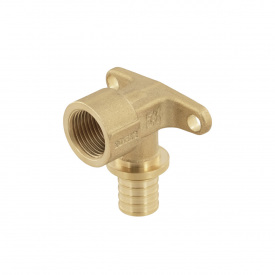 Уголок Raftec 1/2"х3/4" ВН латунь PWM2001