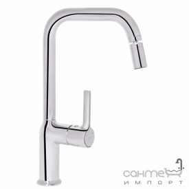 Смеситель для кухни Qtap Cardinal QTCAR344CRM45658 хром