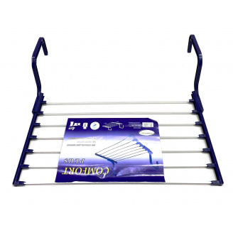 Сушарка для одягу на батарею 4 м Comfort mini 1F