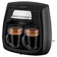 Кавоварка краплинна Sencor SCE 2100BK (6626780)