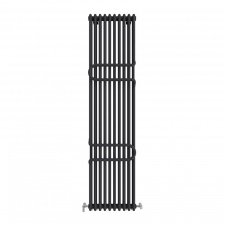 Радіатор з полицями Ideale Zeta 12 10/1800/460 чорний