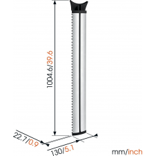 Колонная система для хранения кабелей Vogels NEXT 7840 Cable Column (6199495)