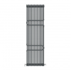 Радіатор з полицями Ideale Zeta 12 12/1800/548 антрацит