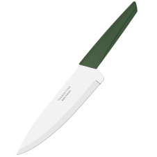 Нож Chef Tramontina Lyf 178 мм Зелёный (6907633)