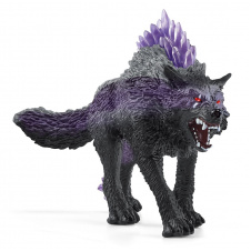 Игровая фигурка Schleich Теневый волк 145х55х90 мм (6903295)