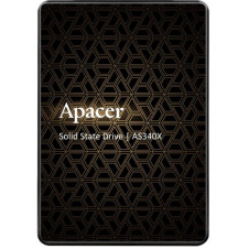 SSD накопитель Apacer AS340X 240GB SATAIII 3D NAND (AP240GAS340XC-1) (6665477)
