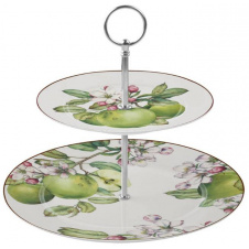 Блюдо Limited Edition Apple Tree 2-ярусное (6885819)