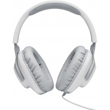 Гарнитура JBL QUANTUM 100 White (JBLQUANTUM100WHT) (6652486)