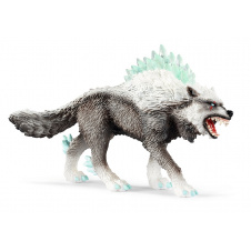 Іграшка фігурка Schleich Сніговий вовк сірий (6903294)