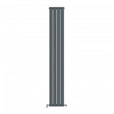 Радиатор Ideale Vittoria 12 4/1800/272 антрацит