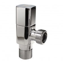 Кран угловой сантехнический Remi DX 1/2”х1/2”