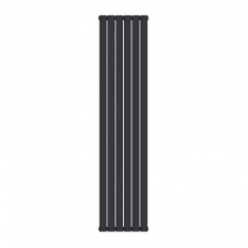 Радиатор Ideale Vittoria 12 6/1800/408 черный