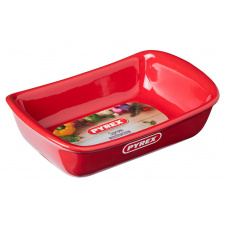 Форма Pyrex Supreme red 26х18 см (6377256)