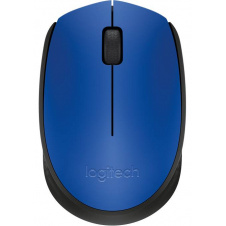 Миша Logitech Wireless Mouse M171 Blue (6275137)