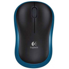 Мышь компьютерная Logitech M185 Blue (5878581)