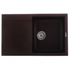 Мийка кухонна ZERIX ZS-7950S-12 Коричнева (ZX4584)