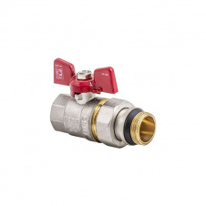 Фото - Кран з американкою 1/2 "антипротечка" (KOER KR.227-Gi) (KR0189) Кран з американкою 1/2 "антипротечка" (KOER KR.227-Gi) (KR0189)
